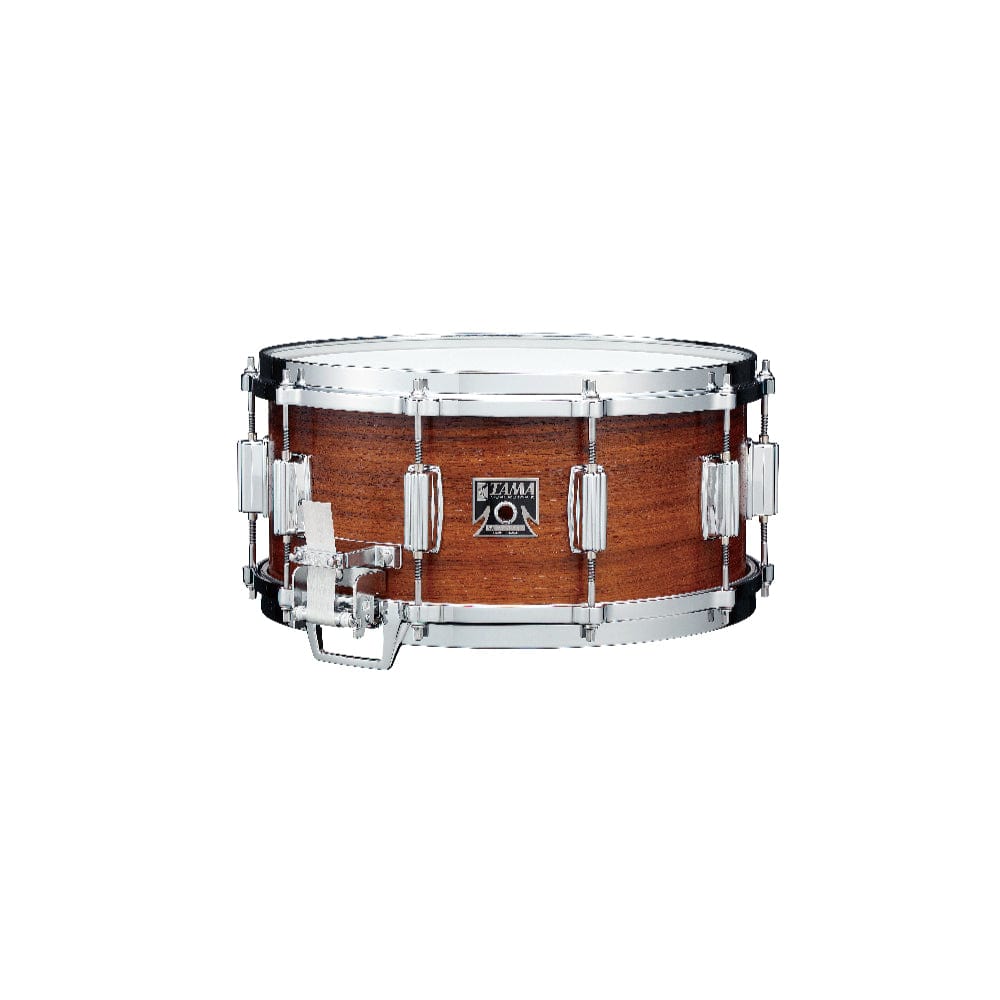 Tama 50th Anniversary Mastercraft Rosewood 14"x6.5" Snare Drum Drums and Percussion / Acoustic Drums / Snare