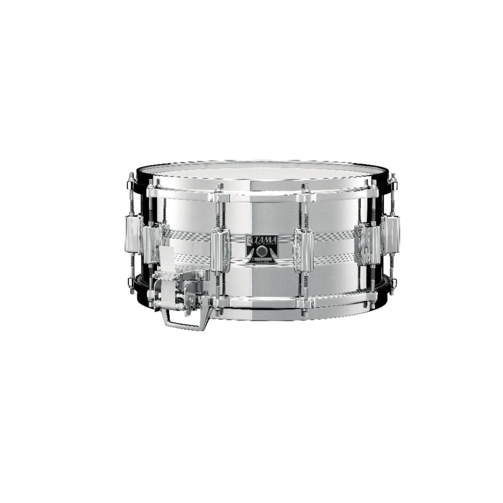 Tama 50th Anniversary Mastercraft Steel 14"x6.5" Snare Drum Drums and Percussion / Acoustic Drums / Snare