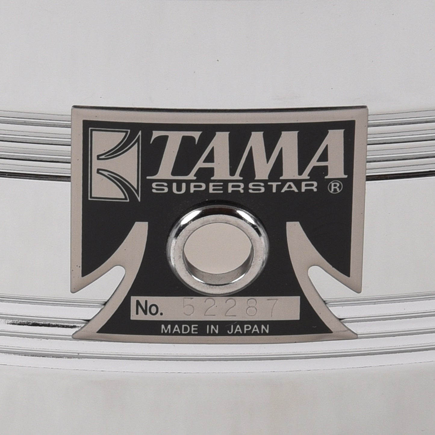 Tama 50th Limited Mastercraft Steel 14"x5" Snare Drum Drums and Percussion / Acoustic Drums / Snare