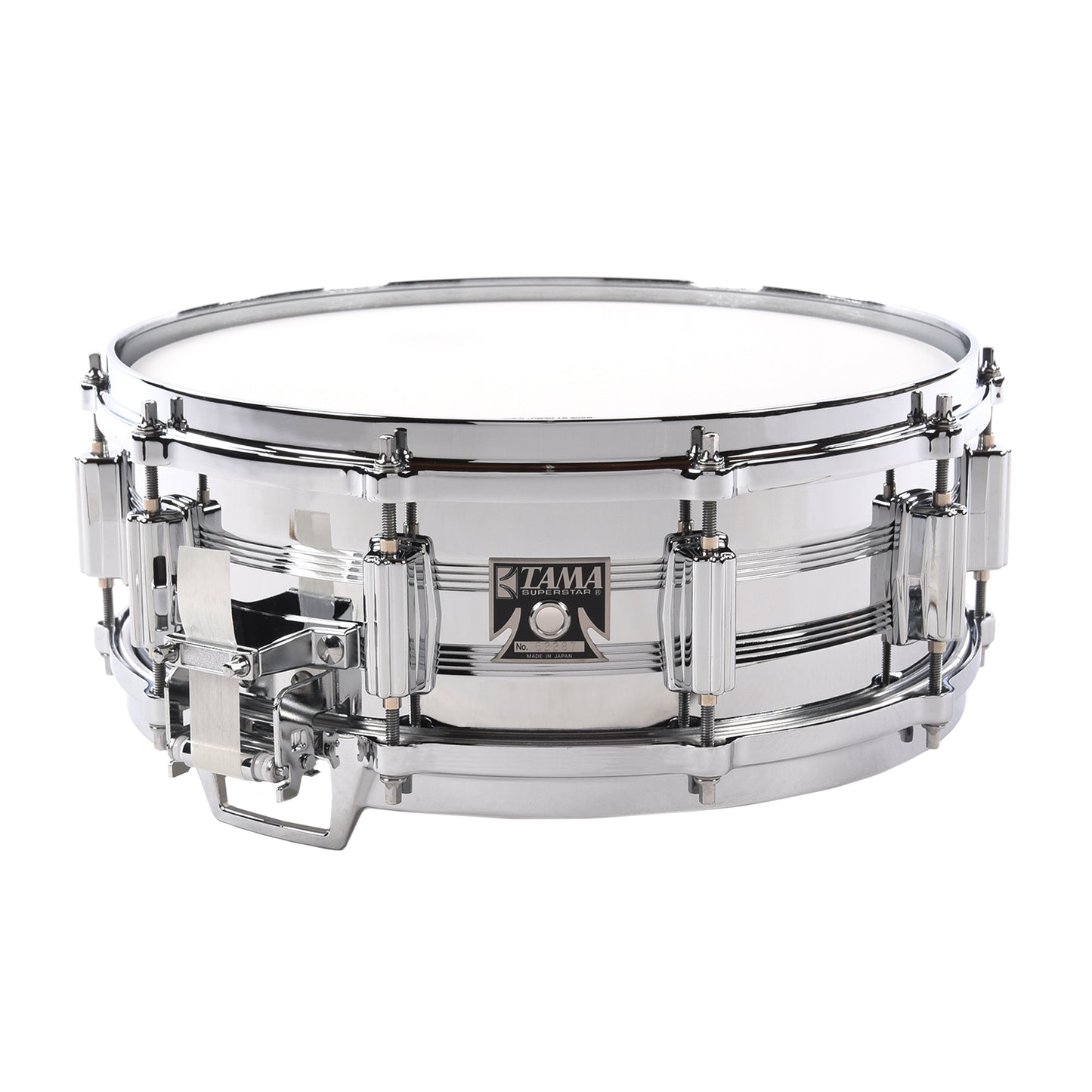 Tama 50th Limited Mastercraft Steel 14"x5" Snare Drum Drums and Percussion / Acoustic Drums / Snare