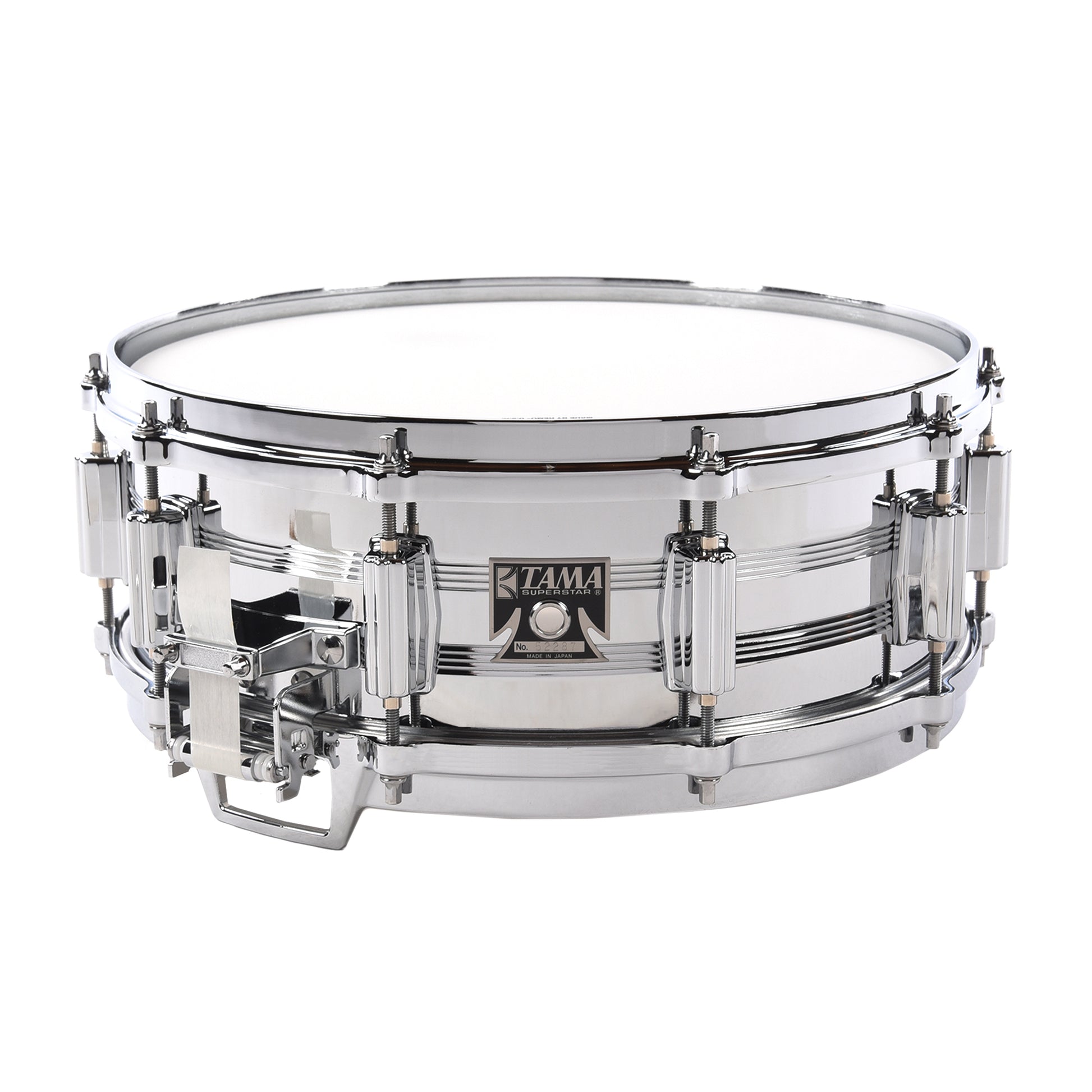 Tama 50th Limited Mastercraft Steel 14"x5" Snare Drum Drums and Percussion / Acoustic Drums / Snare