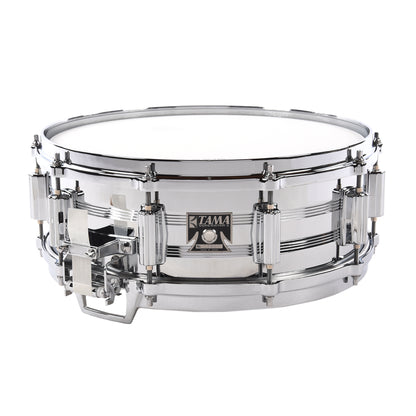Tama 50th Limited Mastercraft Steel 14"x5" Snare Drum Drums and Percussion / Acoustic Drums / Snare