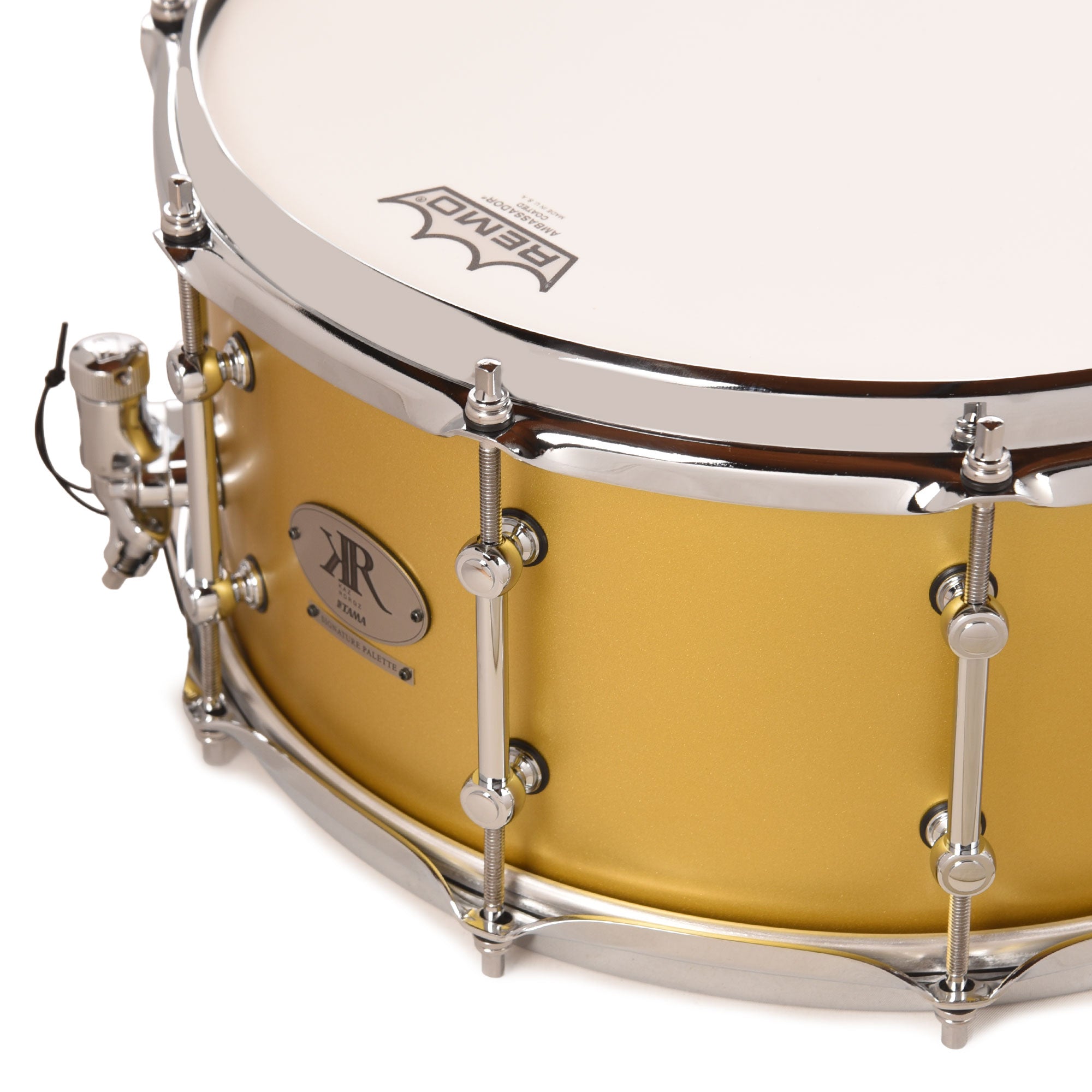 Tama 6.5x14 Kaz Rodriguez Signature Maple/Bubinga Snare Drum Drums and Percussion / Acoustic Drums / Snare