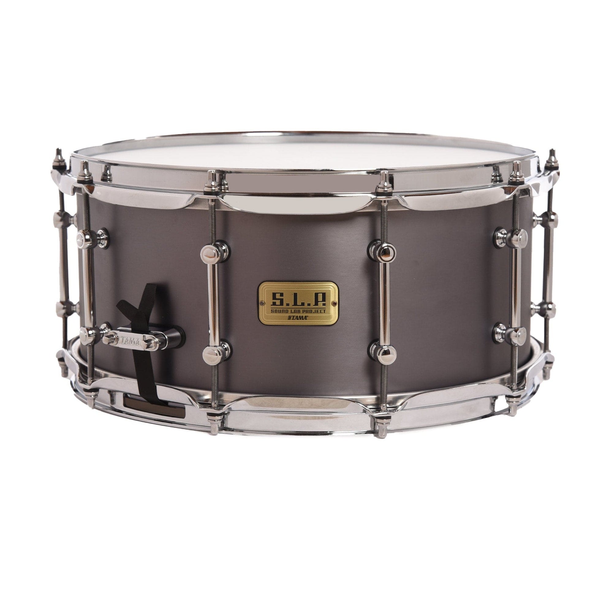 Tama 6.5x14 S.L.P. Sonic Stainless Steel Snare Drum Drums and Percussion / Acoustic Drums / Snare