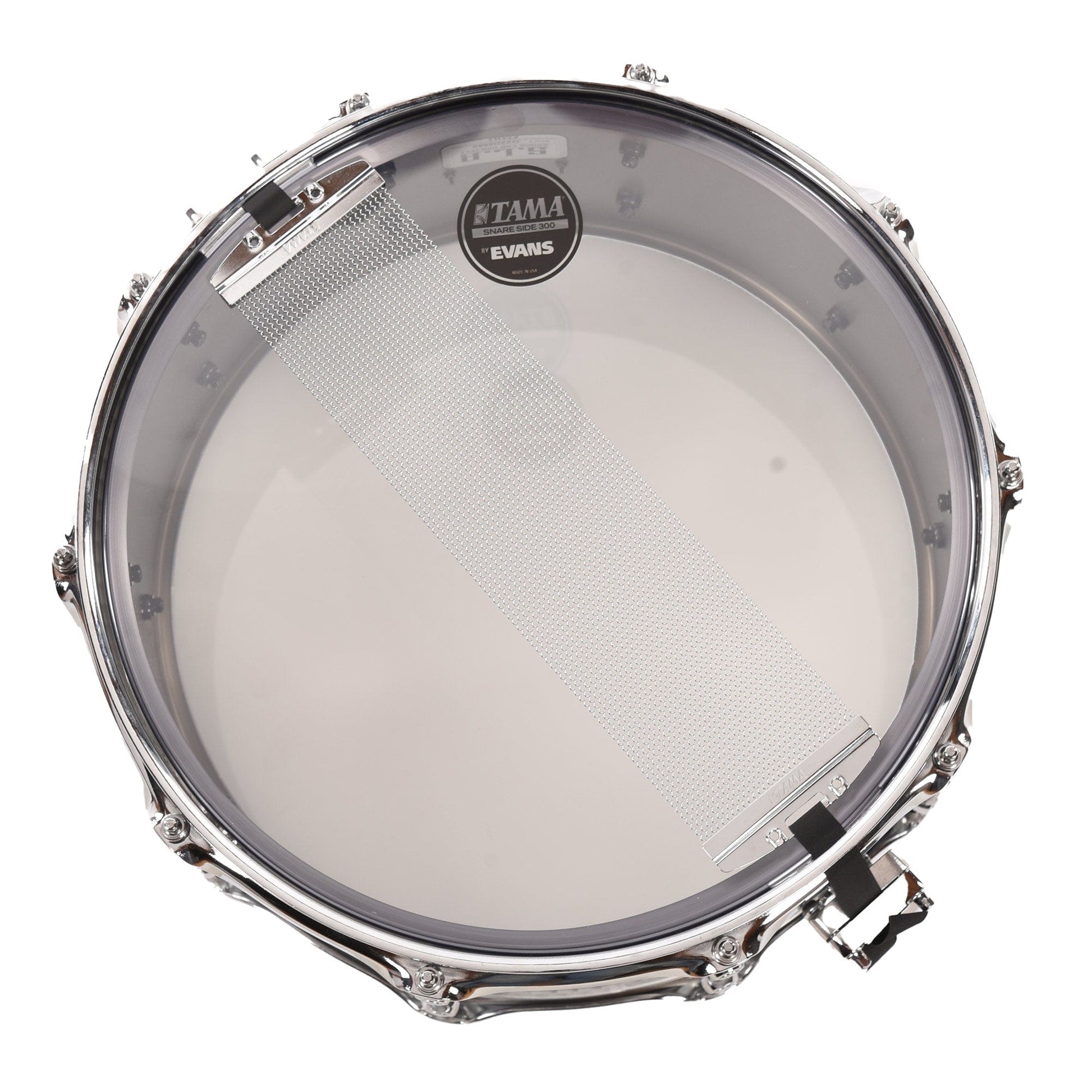 Tama 6.5x14 S.L.P. Sonic Stainless Steel Snare Drum Drums and Percussion / Acoustic Drums / Snare