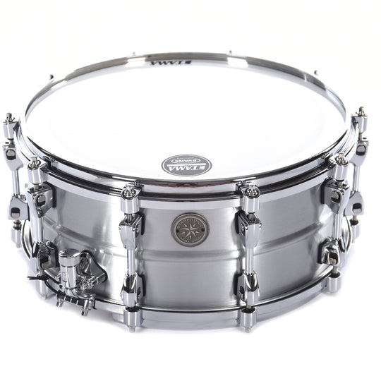 Tama 6x14 Starphonic Aluminum Snare Drum Drums and Percussion / Acoustic Drums / Snare