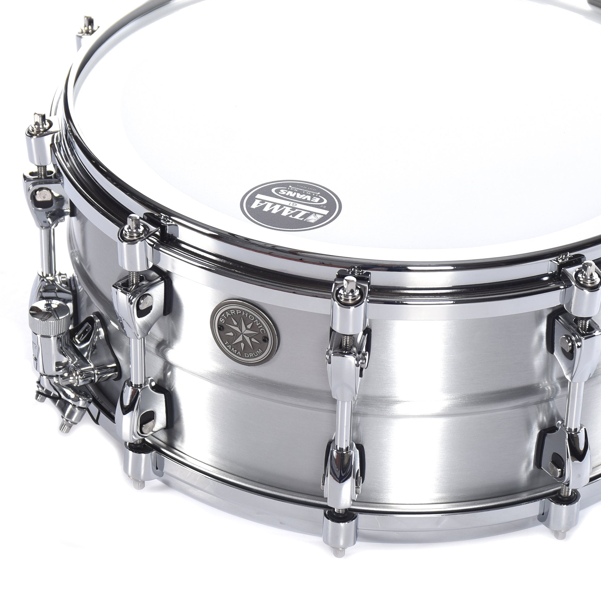 Tama 6x14 Starphonic Aluminum Snare Drum Drums and Percussion / Acoustic Drums / Snare