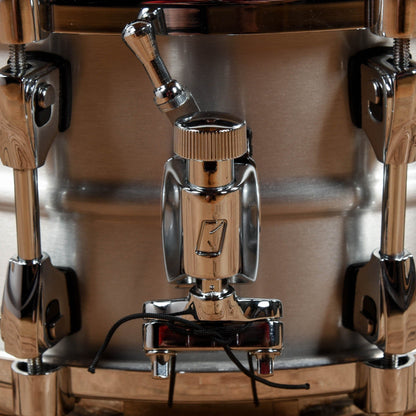 Tama 6x14 Starphonic Aluminum Snare Drum USED Drums and Percussion / Acoustic Drums / Snare