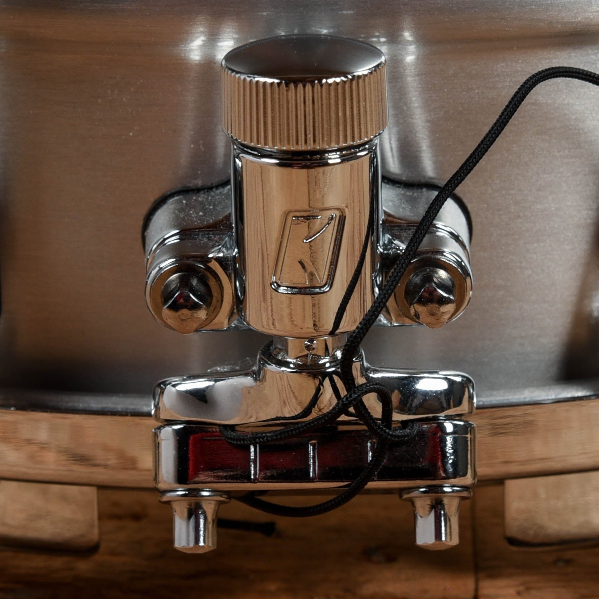 Tama 6x14 Starphonic Aluminum Snare Drum USED Drums and Percussion / Acoustic Drums / Snare