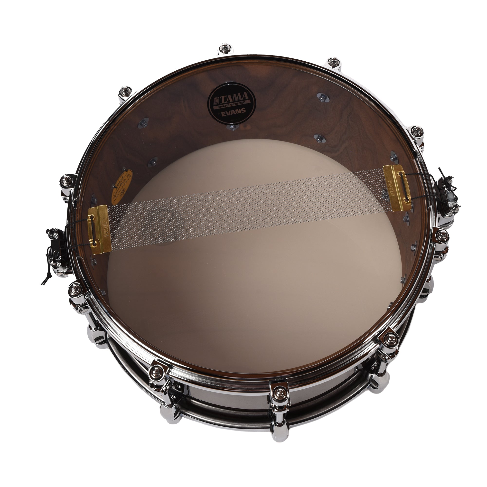 Tama 7x14 Starphonic Walnut Snare Drum Drums and Percussion / Acoustic Drums / Snare