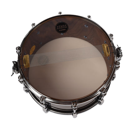 Tama 7x14 Starphonic Walnut Snare Drum Drums and Percussion / Acoustic Drums / Snare