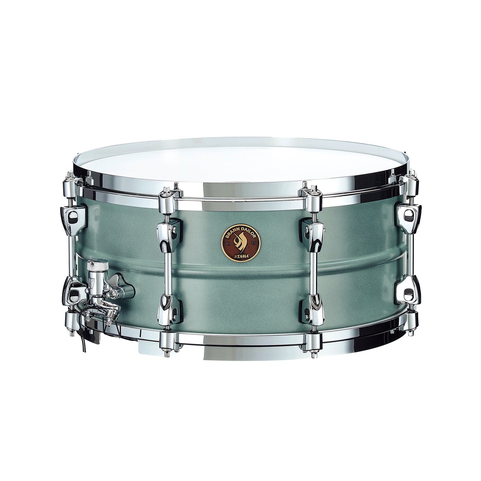 Tama Brann Dailor Signature 14"x6.5" Bronze Snare Drum Drums and Percussion / Acoustic Drums / Snare