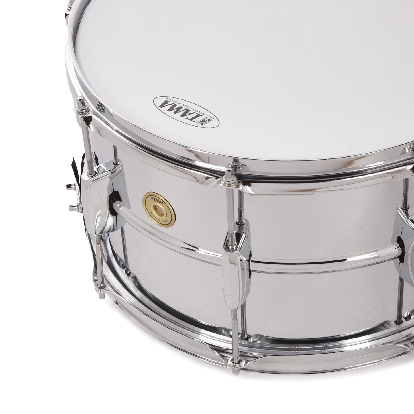 Tama Metalworks 14"x8" Steel Snare Drum Drums and Percussion / Acoustic Drums / Snare