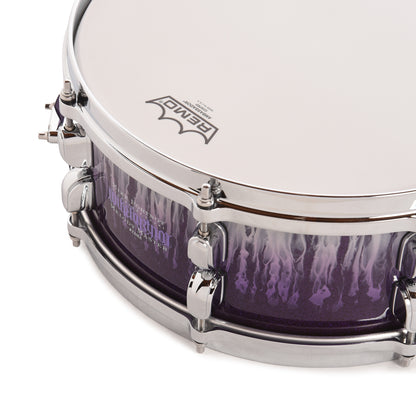 TAMA Mike Portnoy Signature 14"x5.5" Bubinga Snare Drum Drums and Percussion / Acoustic Drums / Snare