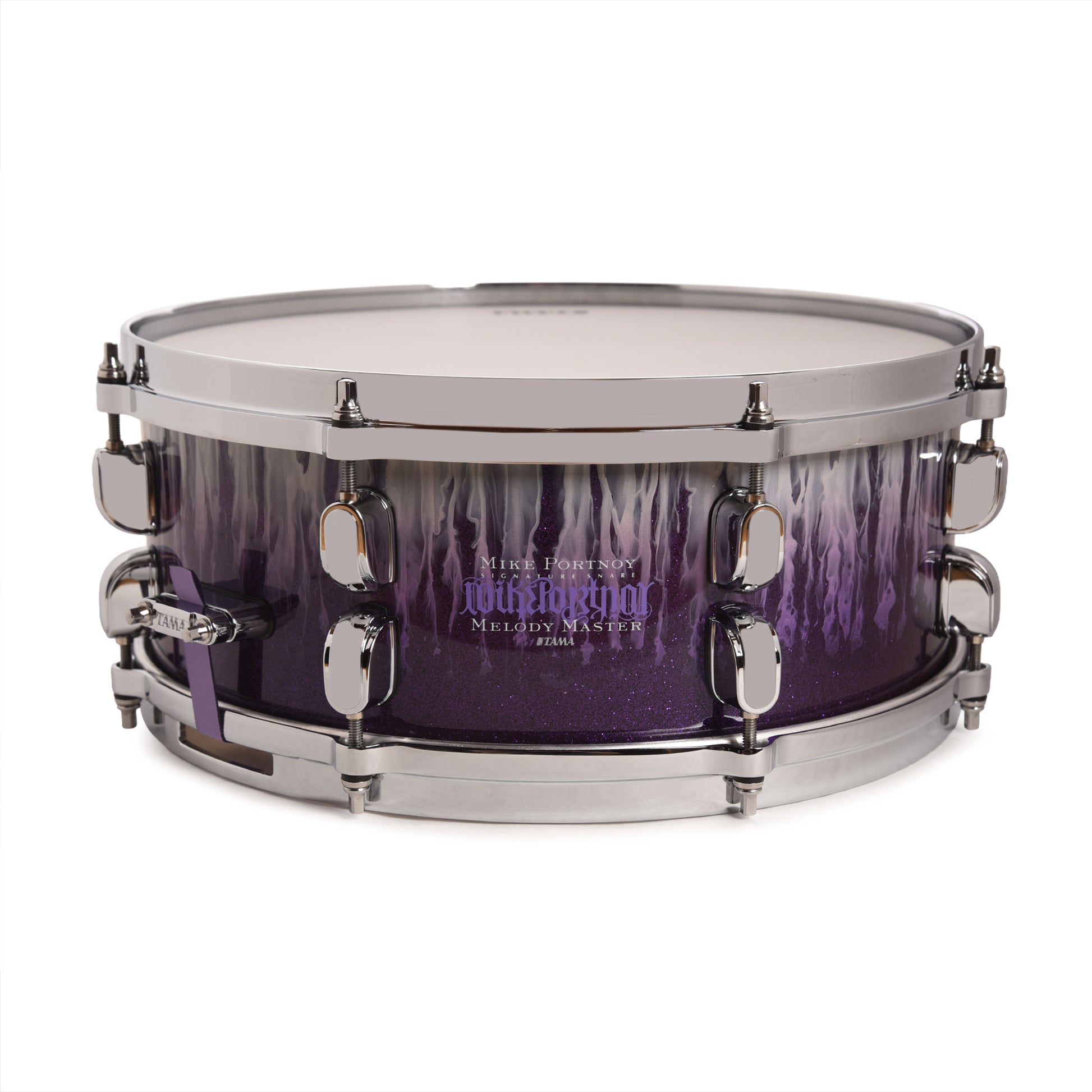 TAMA Mike Portnoy Signature 14"x5.5" Bubinga Snare Drum Drums and Percussion / Acoustic Drums / Snare