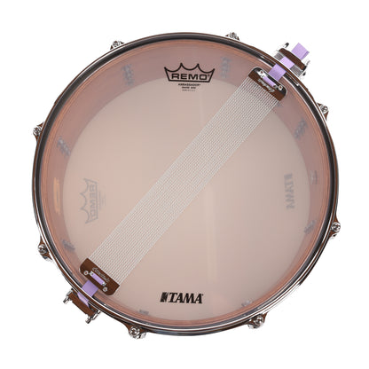 TAMA Mike Portnoy Signature 14"x5.5" Bubinga Snare Drum Drums and Percussion / Acoustic Drums / Snare