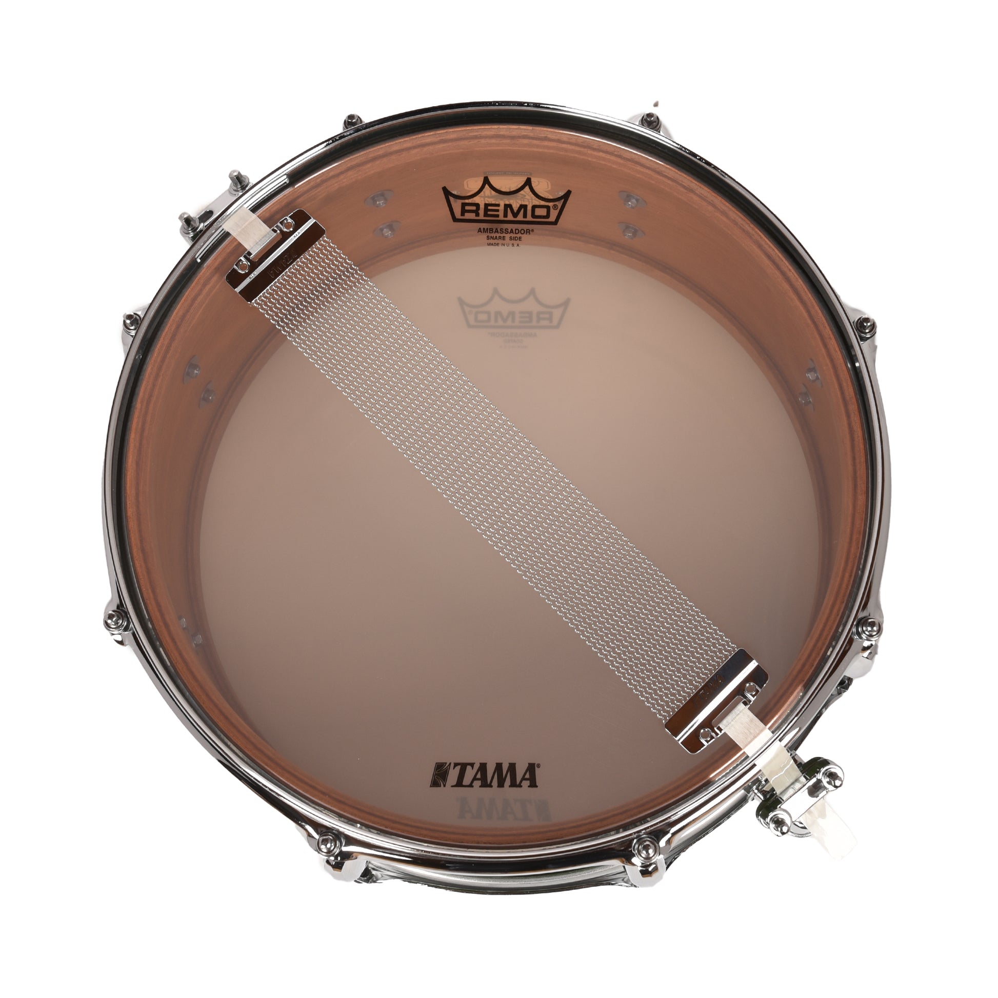 Tama Simon Phillips Signature African Mahogany 14x6.5 Snare drum Drums and Percussion / Acoustic Drums / Snare