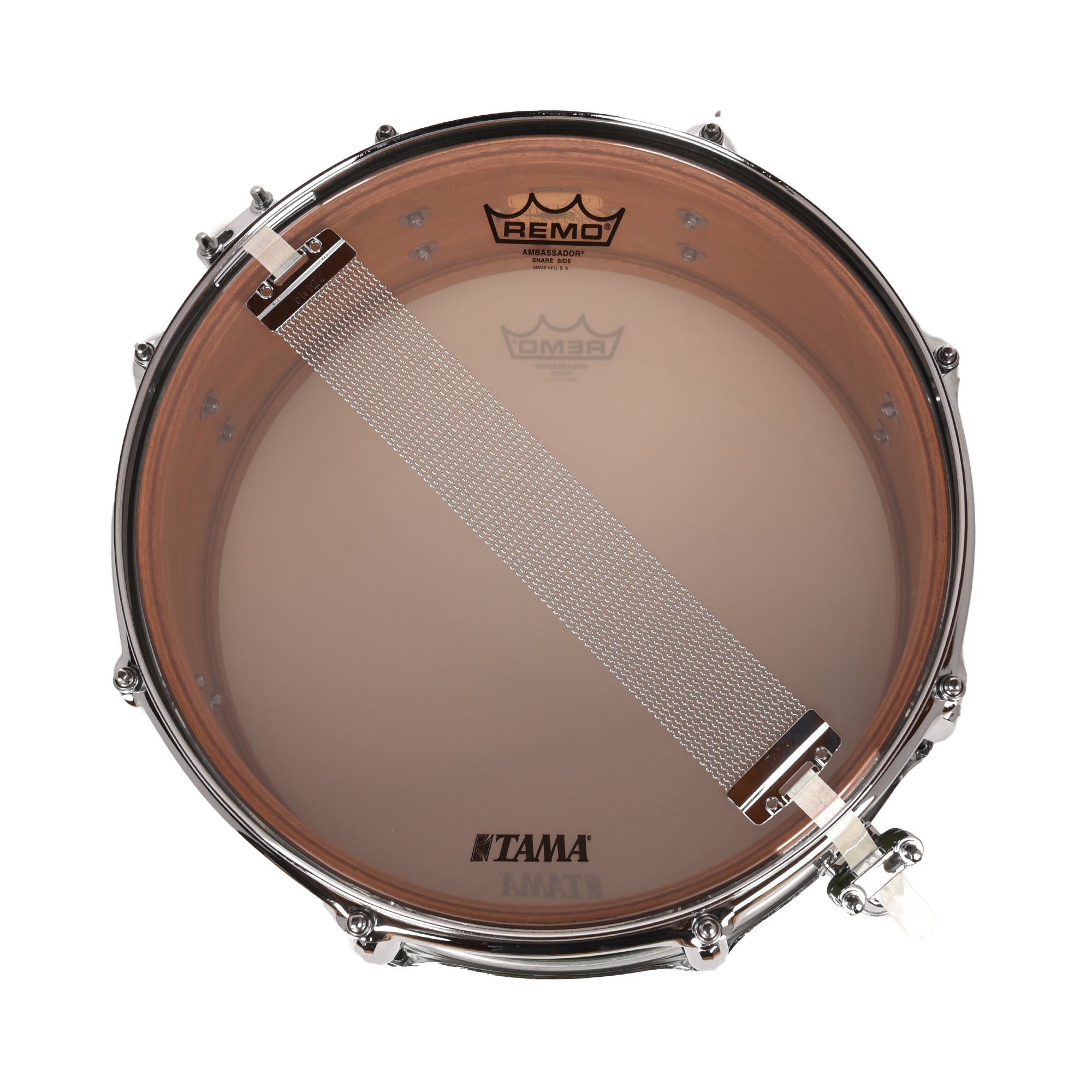 Tama Simon Phillips Signature African Mahogany 14x6.5 Snare drum Drums and Percussion / Acoustic Drums / Snare