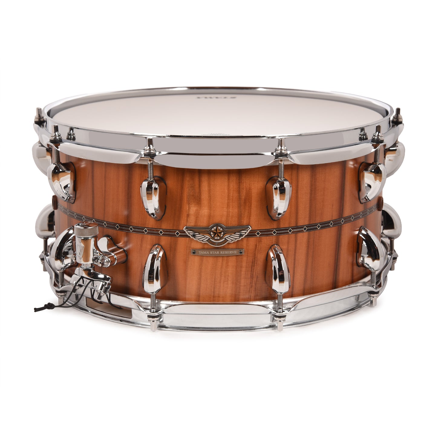 TAMA STAR Reserve G-Mahogany 14"x6.5" Snare Drum Drums and Percussion / Acoustic Drums / Snare