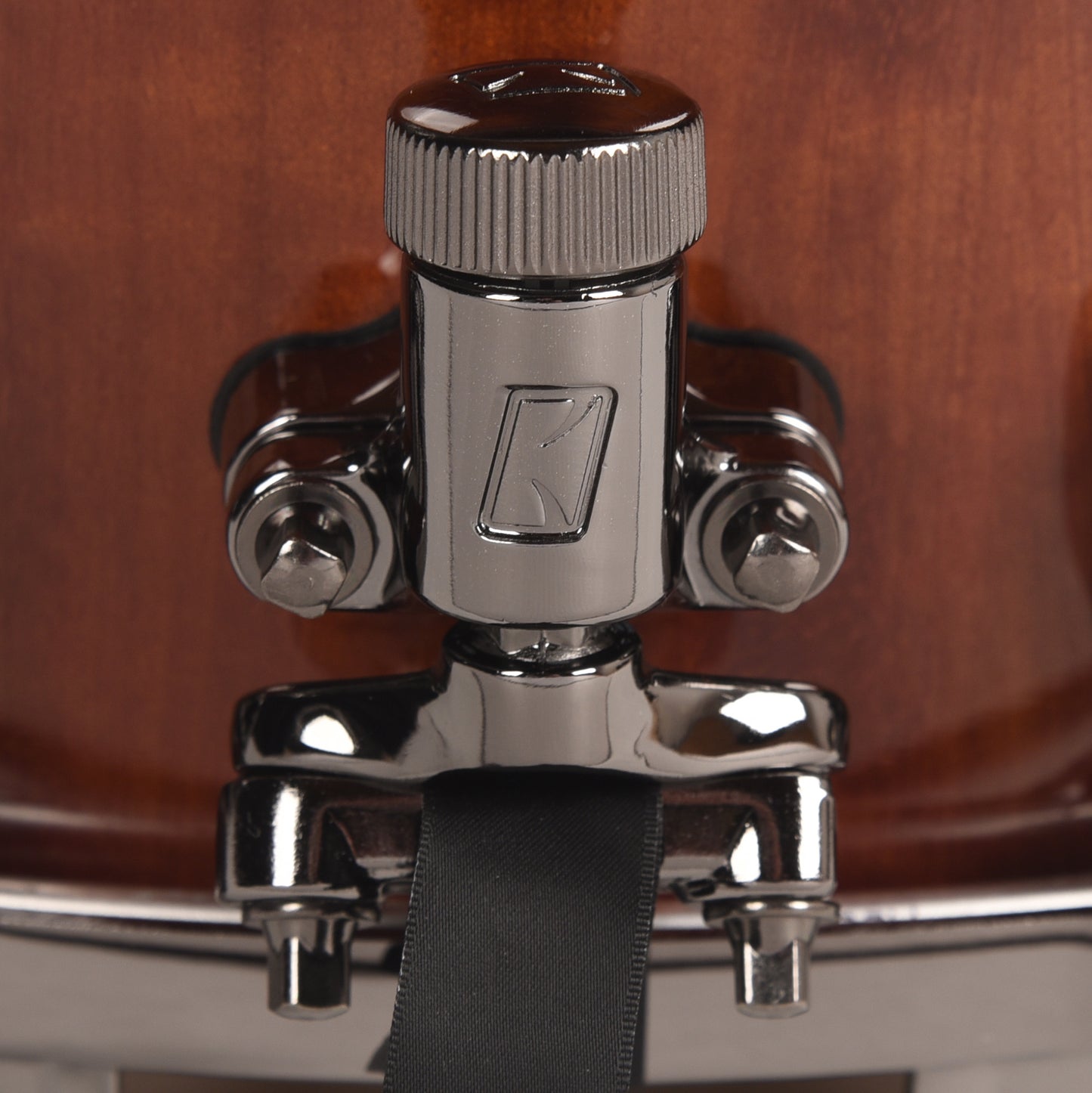TAMA Starclassic Bubinga  14"x6.5" Snare Drum Limited Figured Gloss African Cherry Drums and Percussion / Acoustic Drums / Snare