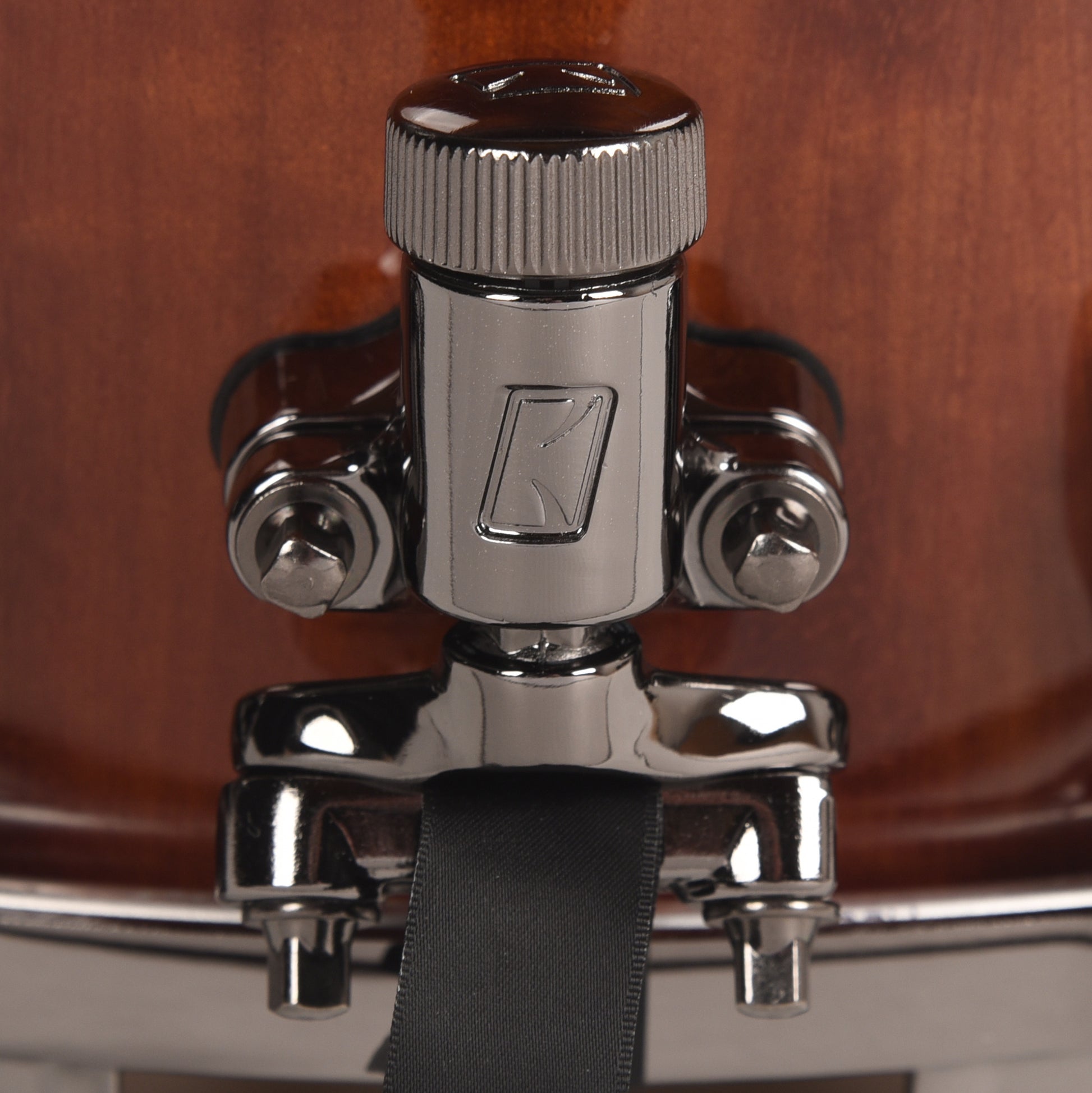 TAMA Starclassic Bubinga  14"x6.5" Snare Drum Limited Figured Gloss African Cherry Drums and Percussion / Acoustic Drums / Snare