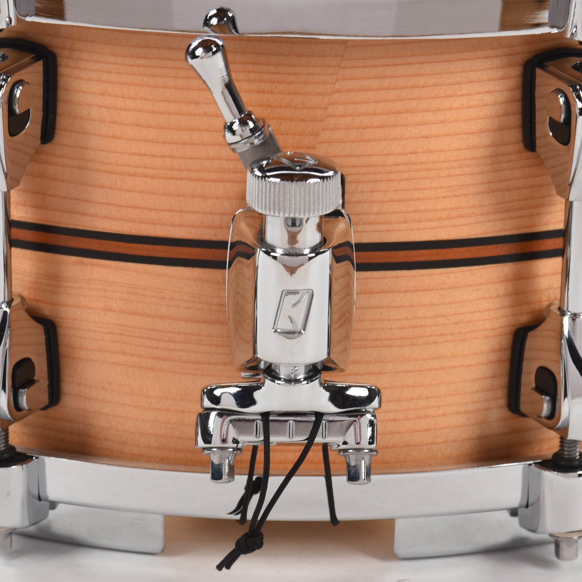 Tama Starphonic Spruce 14x6 Snare Drum Satin Natural Spruce Drums and Percussion / Acoustic Drums / Snare