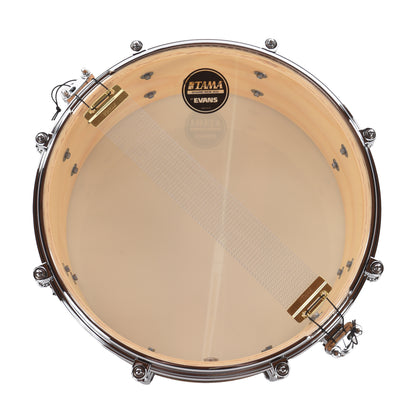 Tama Starphonic Spruce 14x6 Snare Drum Satin Natural Spruce Drums and Percussion / Acoustic Drums / Snare