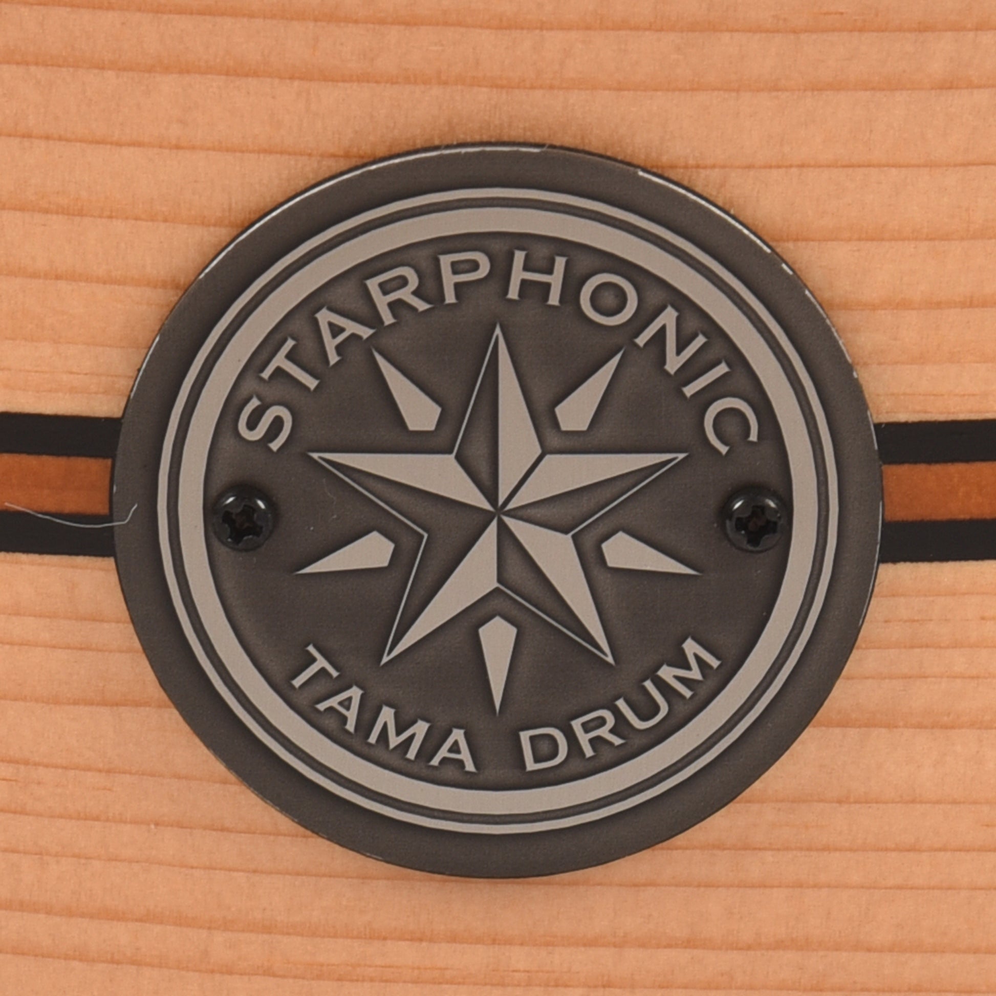 Tama Starphonic Spruce 14x6 Snare Drum Satin Natural Spruce Drums and Percussion / Acoustic Drums / Snare