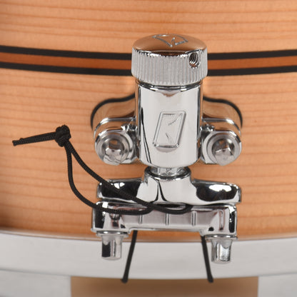 Tama Starphonic Spruce 14x6 Snare Drum Satin Natural Spruce Drums and Percussion / Acoustic Drums / Snare