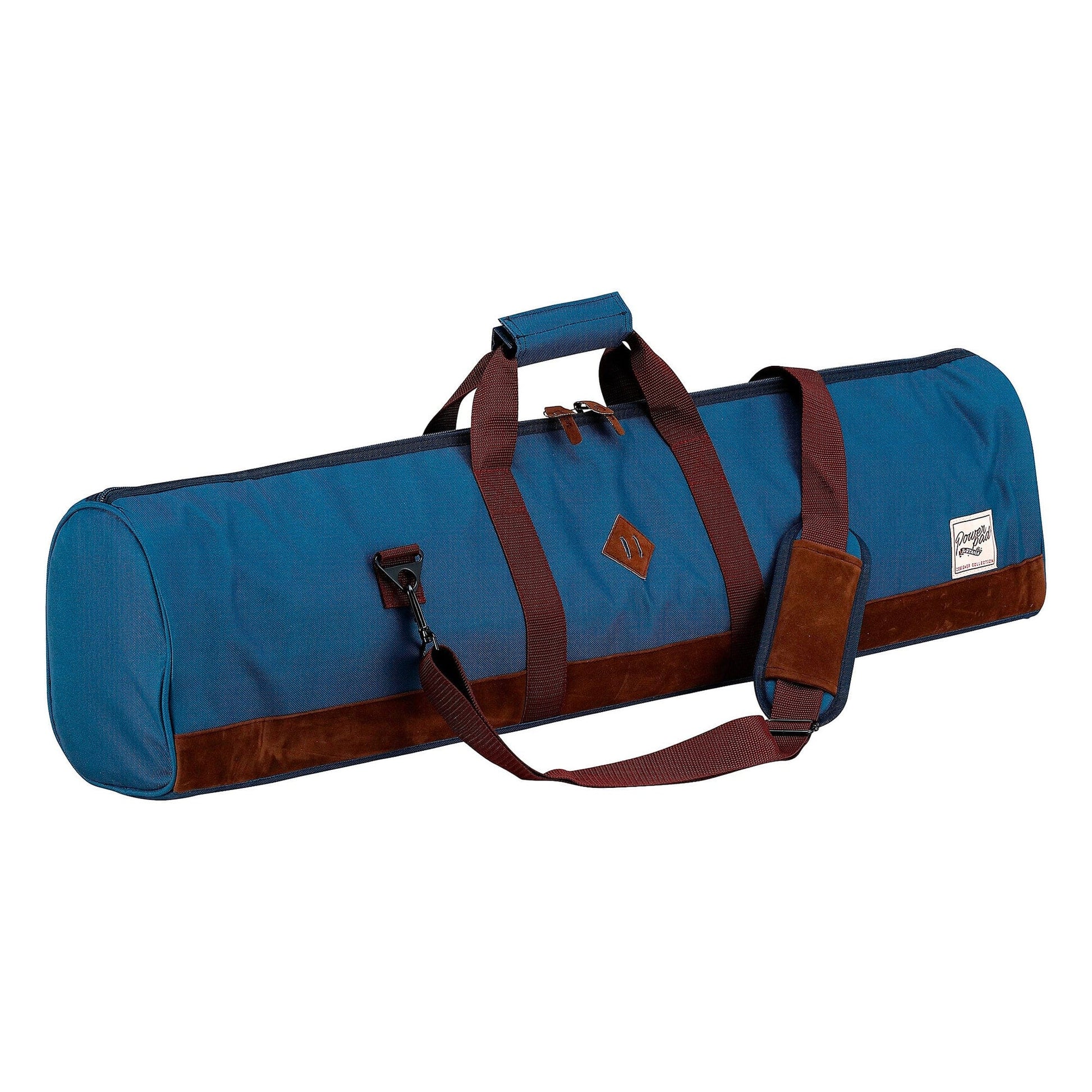 Tama Powerpad Designer Hardware Bag Navy Blue Drums and Percussion / Parts and Accessories / Cases and Bags