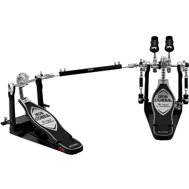Tama Iron Cobra 900 Rolling Glide Double Bass Drum Pedal Drums and Percussion / Parts and Accessories / Drum Parts