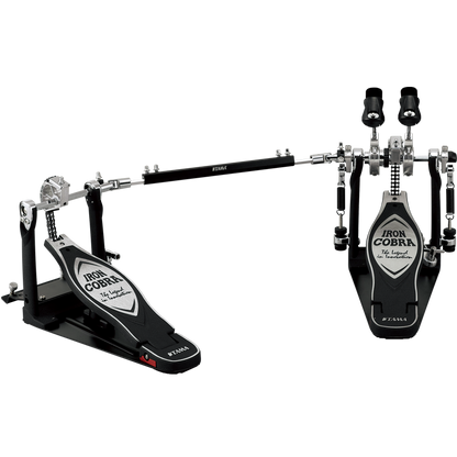 Tama Iron Cobra 900 Rolling Glide Double Bass Drum Pedal Drums and Percussion / Parts and Accessories / Drum Parts