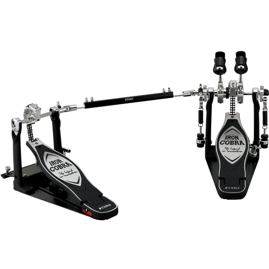 Tama Iron Cobra 900 Rolling Glide Double Bass Drum Pedal Drums and Percussion / Parts and Accessories / Drum Parts
