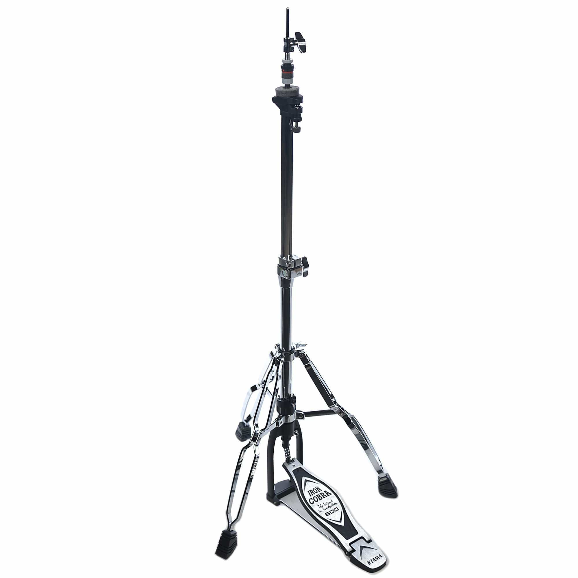 Tama Iron Cobra 600 Hi-Hat Stand Drums and Percussion / Parts and Accessories / Stands