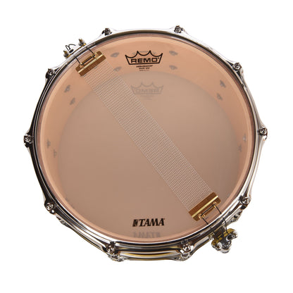 Tama 6.5x14 Kaz Rodriguez Signature Maple/Bubinga Snare Drum Snare Drums