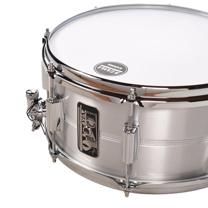 Tama Anika Nilles Signature 6.5x14 Aluminum Snare Drum Snare Drums