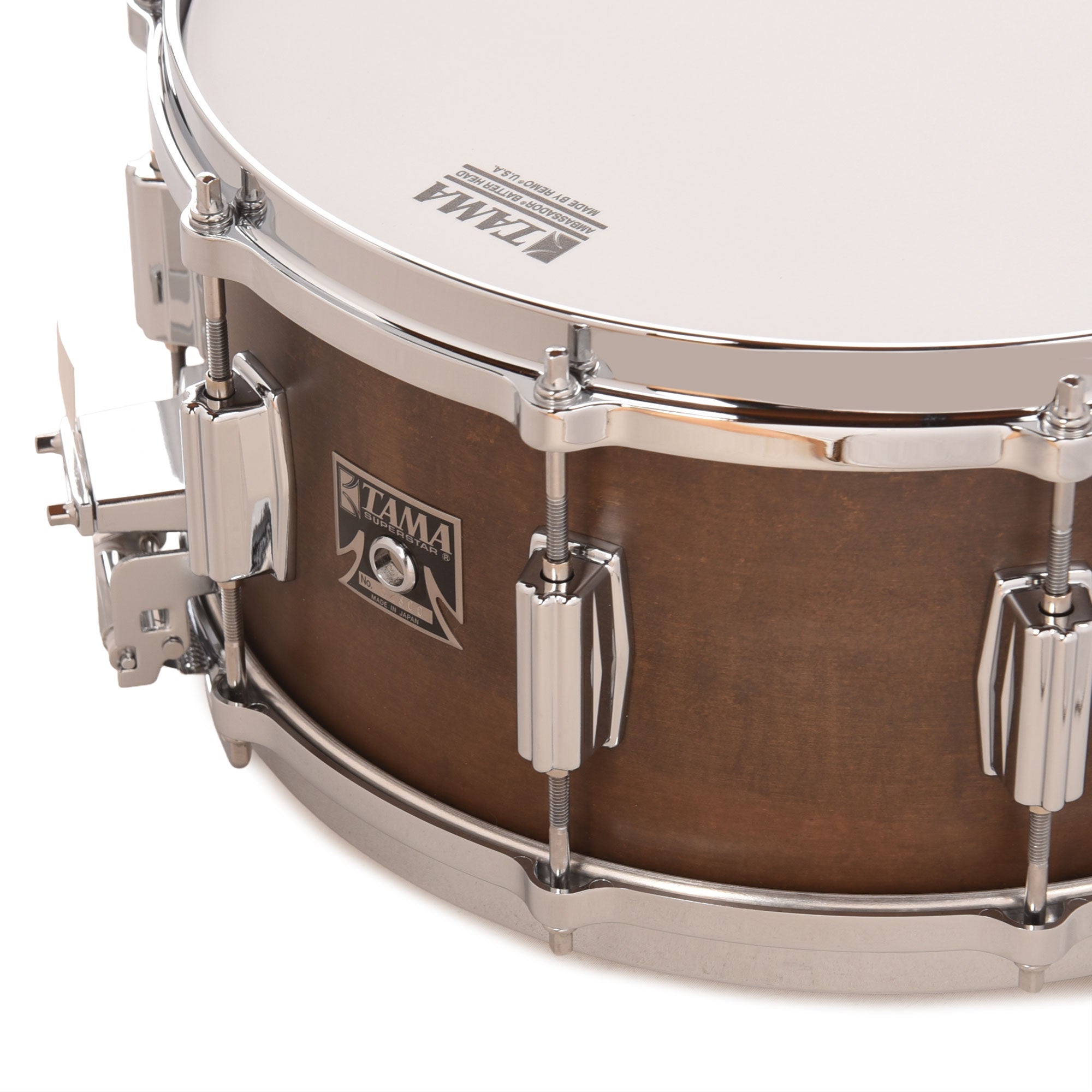 Tama Mastercraft Bell Brass 14