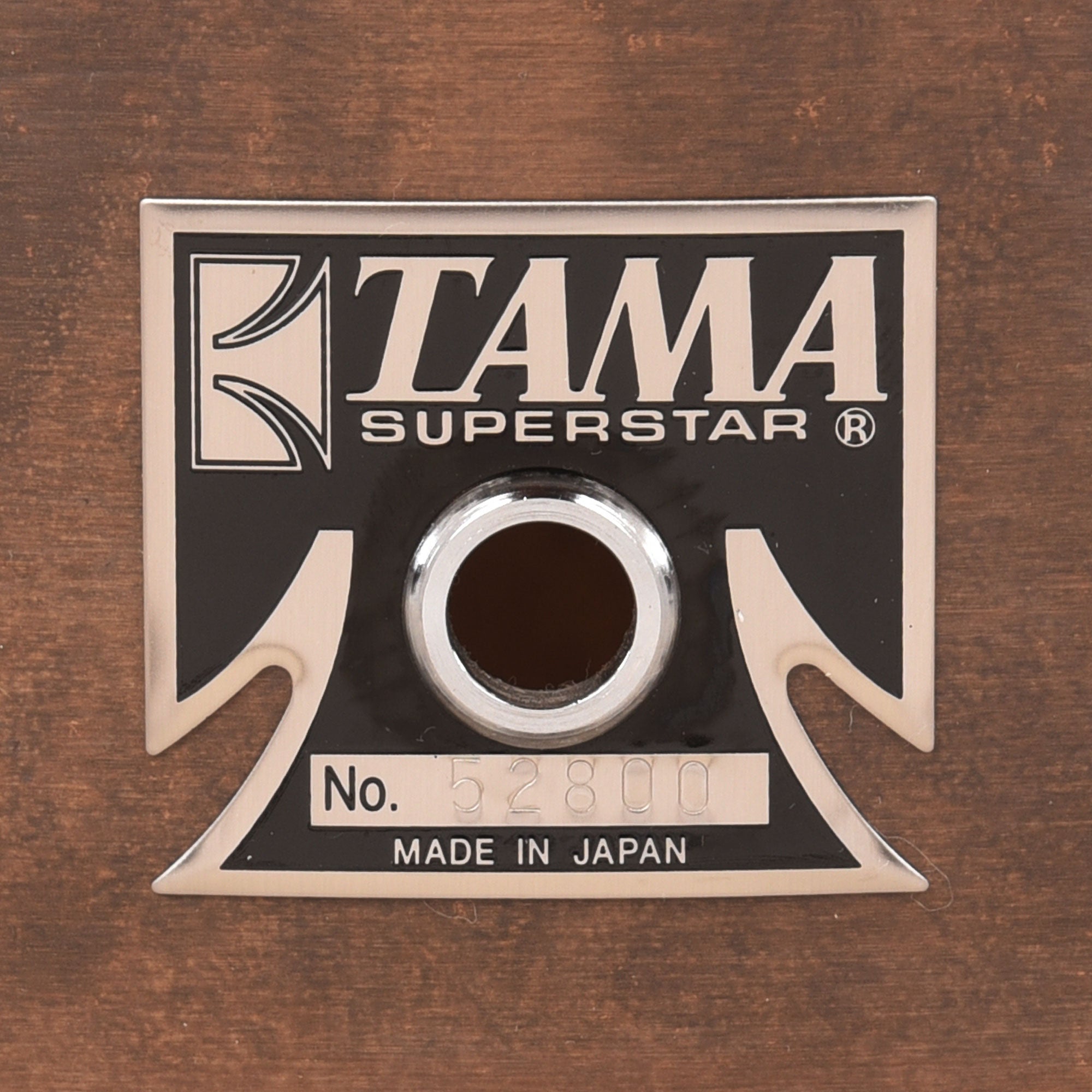 Tama Mastercraft Bell Brass 14
