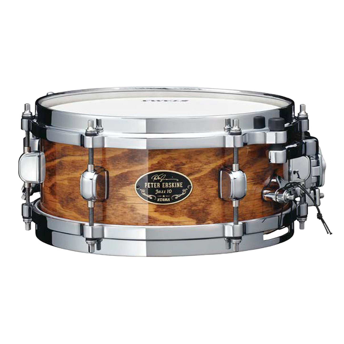 Tama Peter Erskine Signature 4.5x14 Maple/Spruce Snare Drum Snare Drums