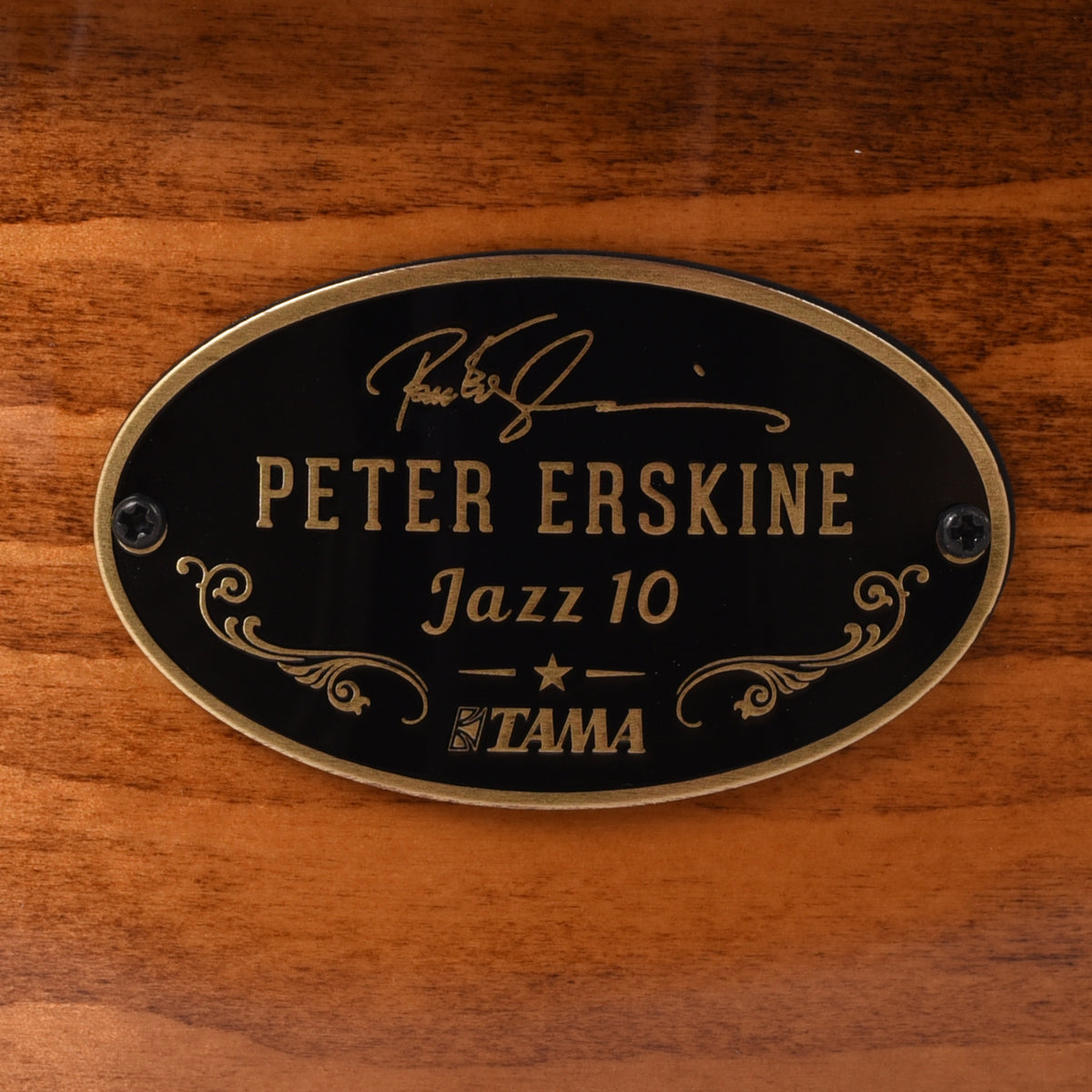Tama Peter Erskine Signature 4.5x14 Maple/Spruce Snare Drum Snare Drums