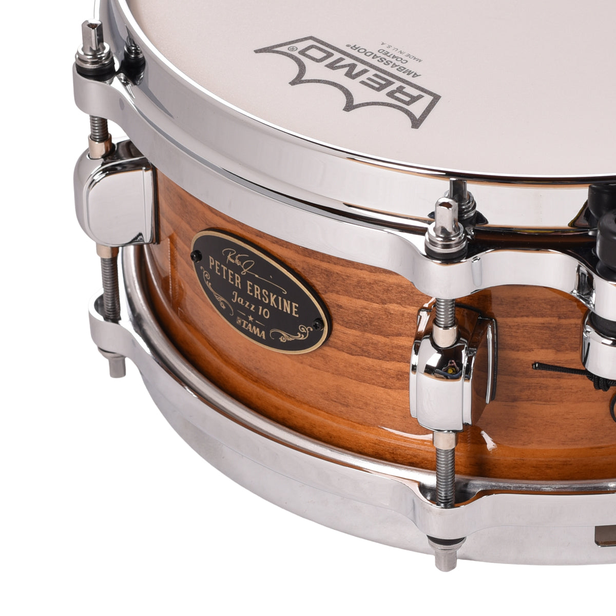 Tama Peter Erskine Signature 4.5x14 Maple/Spruce Snare Drum Snare Drums