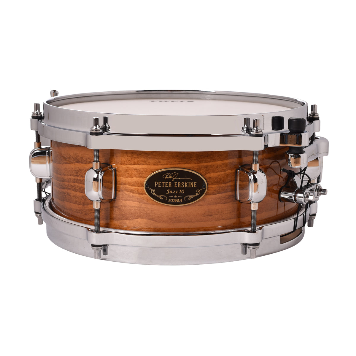 Tama Peter Erskine Signature 4.5x14 Maple/Spruce Snare Drum Snare Drums