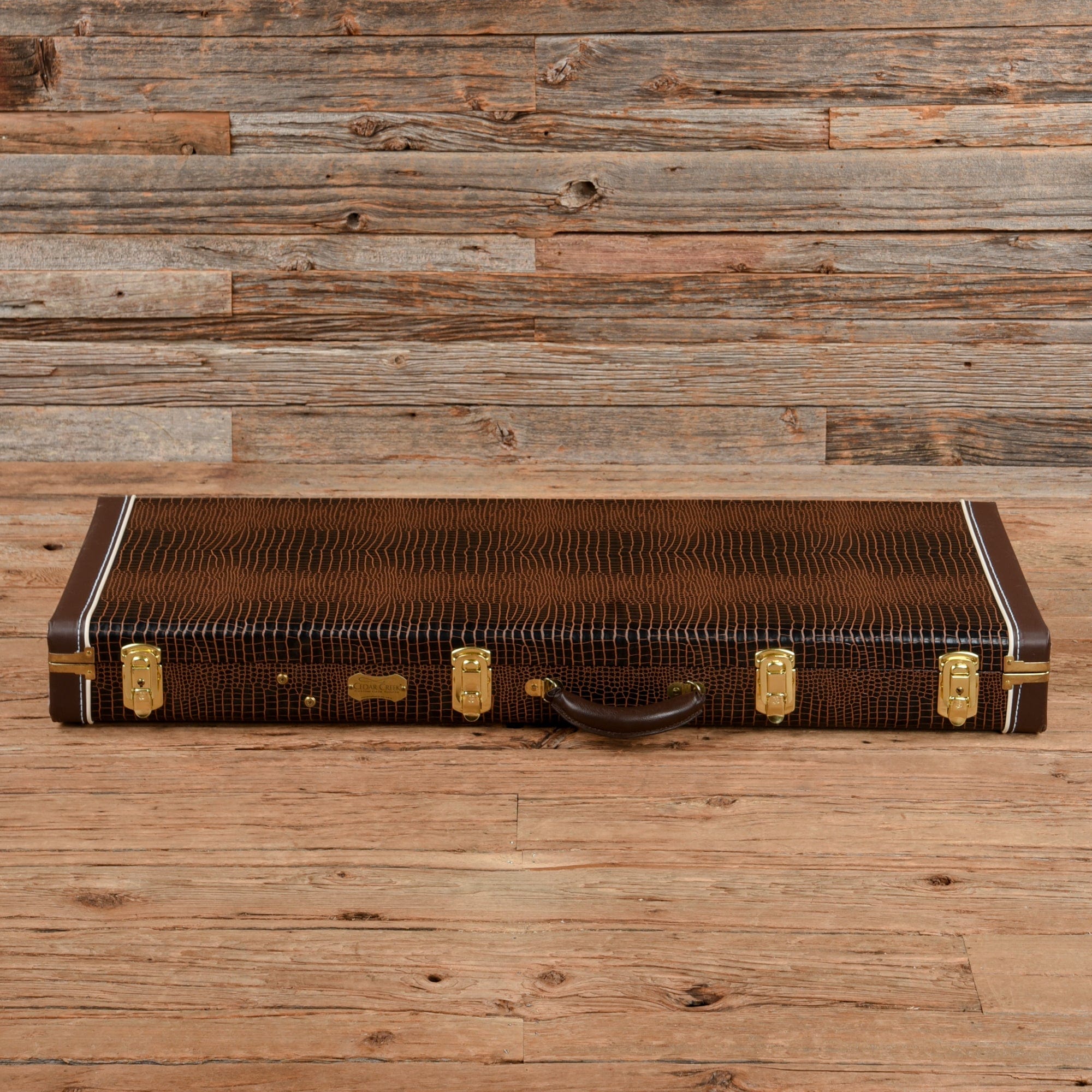 Tausch Guitars 665 Raw Deluxe Figured Maple Aged Antique Sunburst 2021 Electric Guitars / Solid Body