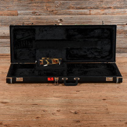 Fender American Select Stratocaster HSS Crimson Red Transparent 2008