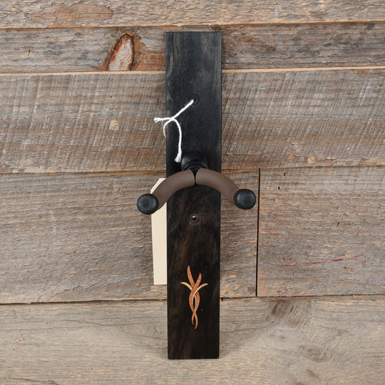 Taylor Ebony Guitar Hanger Myrtlewood/Boxwood 