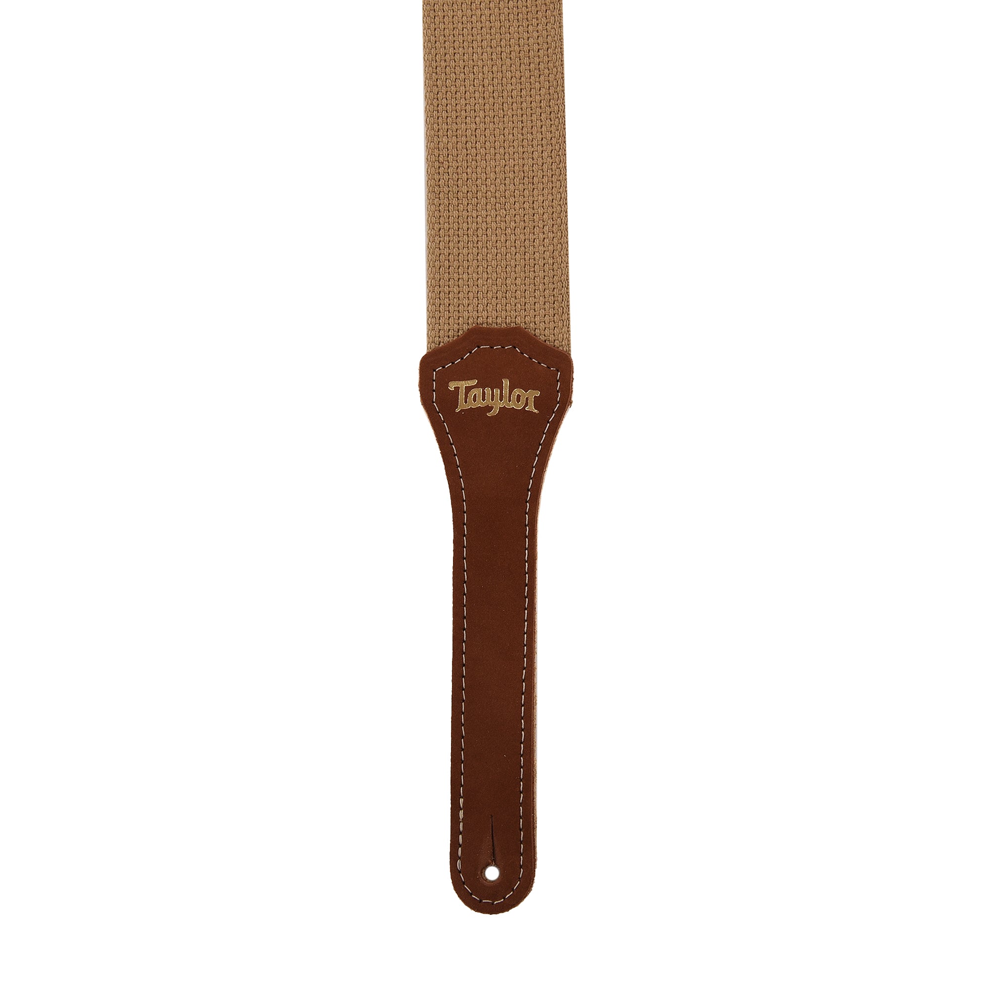 Taylor Strap Tan Cotton 2