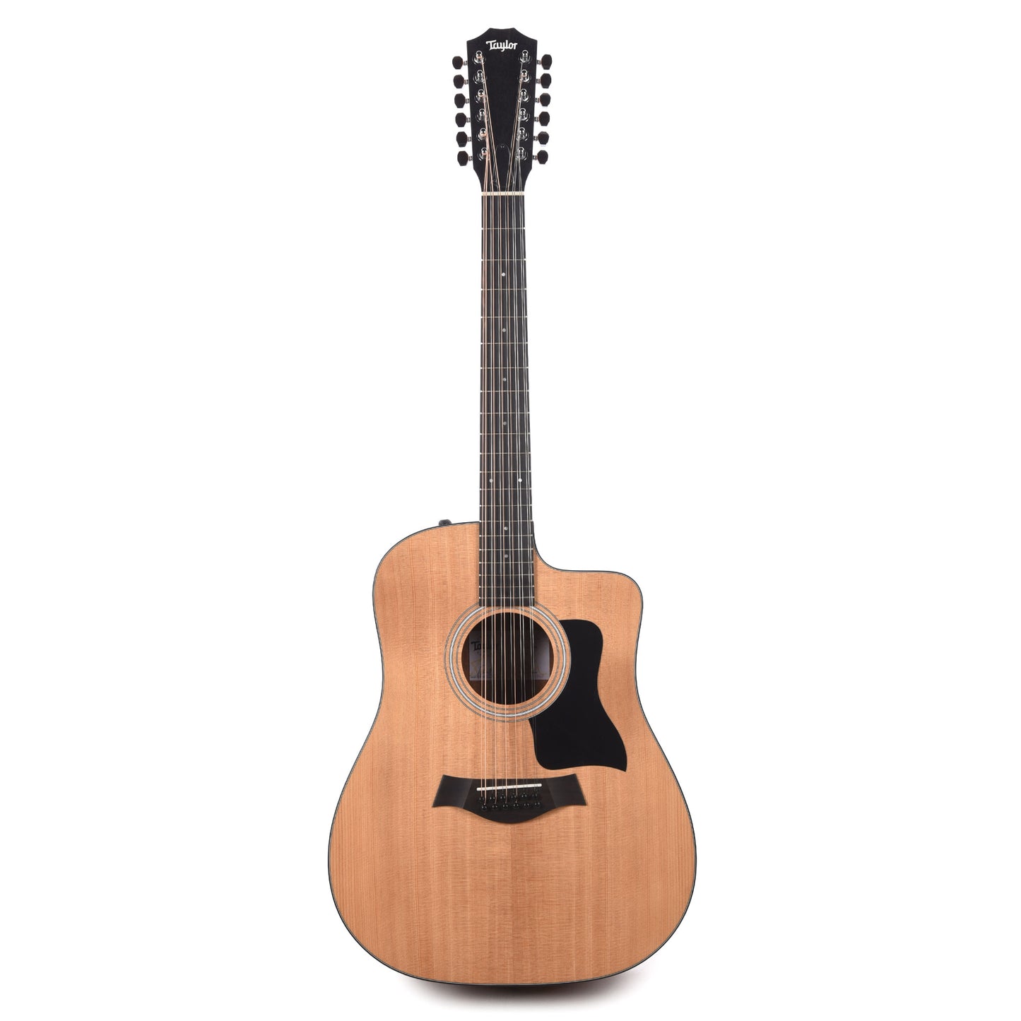 Taylor 150ce 12-String Dreadnought Spruce/Sapele Natural Acoustic Guitars / 12-String