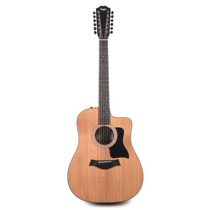 Taylor 150ce 12-String Dreadnought Spruce/Sapele Natural Acoustic Guitars / 12-String