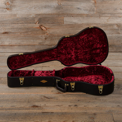 Taylor 250ce-BLK Deluxe 12-String Dreadnought Sitka/Maple Black ES2 Acoustic Guitars / 12-String
