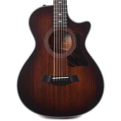 Taylor 362ce 12-String Grand Concert Mahogany Shaded Edgeburst ES2 Acoustic Guitars / 12-String
